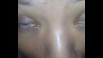 Training my throat for big cock