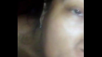 Training my throat for big cock