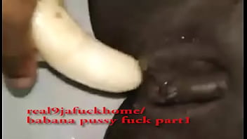 Bananapussyfuck part1