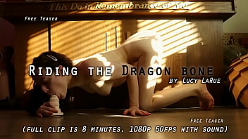 Riding the dragon bone