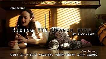 Riding the dragon bone