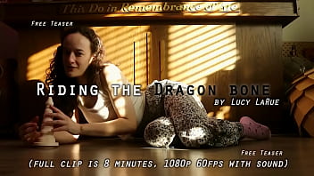 Riding the dragon bone