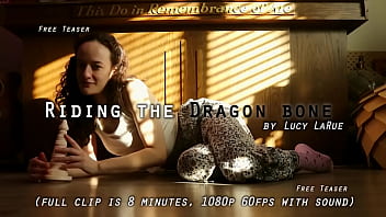 Riding the dragon bone