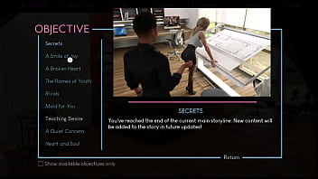 Midnight paradise cap 51 mi hermanastra me hace una paja con lso pies y luego follamos