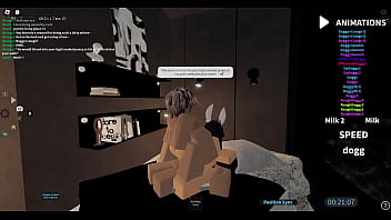 Ran a train on a roblox slut Ran a train on a roblox slut