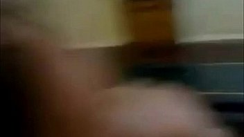 Hot chick brunette ridding hard and deep