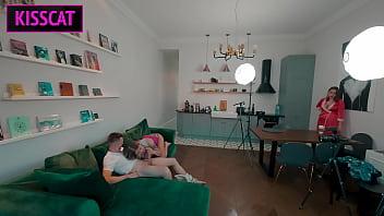 S6e2 bts pt1 zlata shine drops in — outfit hunt & secret couch bj