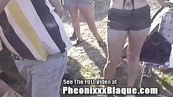 Live stock tampa gets blaque & nasty in the camp grounds Live stock tampa gets blaque & nasty in the camp grounds
