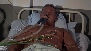 Aletta a good fuck in the hospital