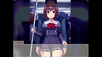 Harassed on train par 1