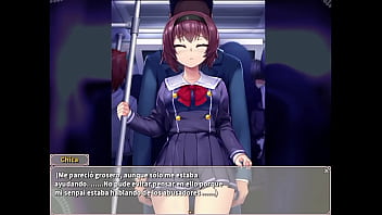 Harassed on train par 1