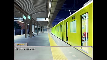 Harassed on train par 1