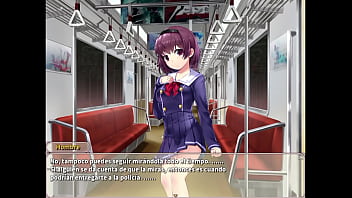 Harassed on train par 1