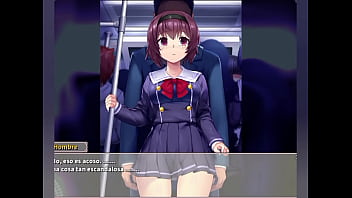 Harassed on train par 1