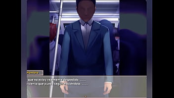 Harassed on train par 1