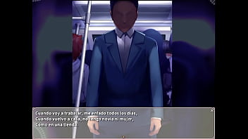 Harassed on train par 1