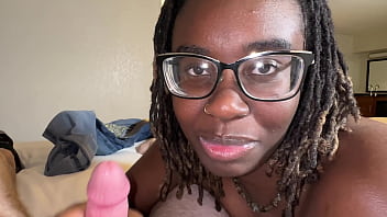 Tee vuiton screws her white stepbrother