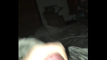 Late nite wank Late nite wank