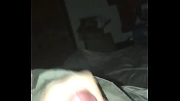 Late nite wank
