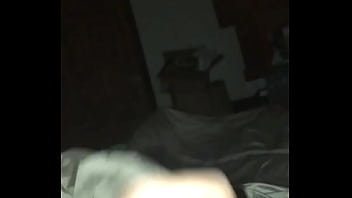 Late nite wank