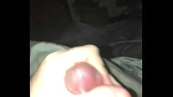 Late nite wank