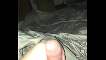 Late nite wank