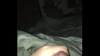 Late nite wank