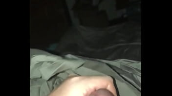 Late nite wank