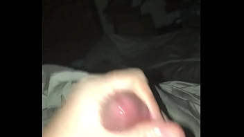 Late nite wank