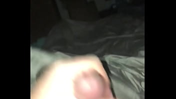 Late nite wank