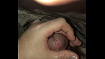 Late nite wank