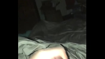 Late nite wank
