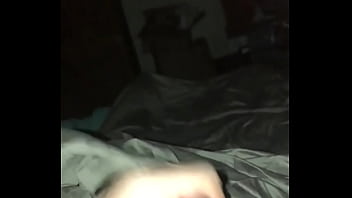 Late nite wank