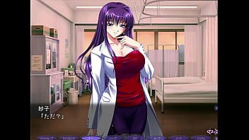 Witchflame seduc bounce nurse orihara taeko scene 01