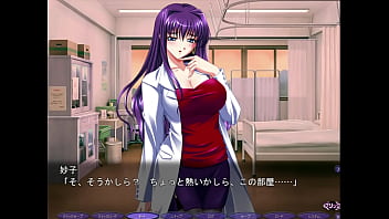 Witchflame seduc bounce nurse orihara taeko scene 01