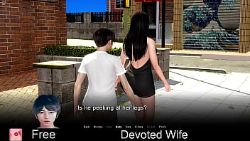 Devoted wife free game itchio visual novel