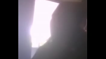 Head with the door open