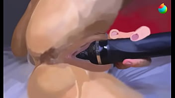 Desenho arte com estilo aquarela