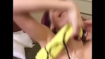 Sweet amy lee petite small tits canadian big cock blowjob