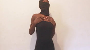 Slight sexy pussy display enjoy your f