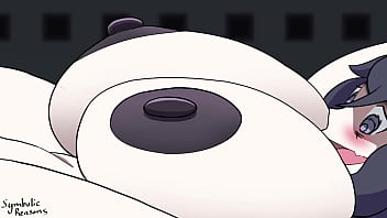 Hex maniac battles a new trainer