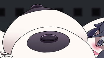 Hex maniac battles a new trainer