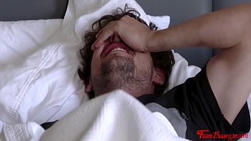 Stepmommy's Pussy Rescues Stepson thumbnail