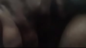 Playing with my pussy