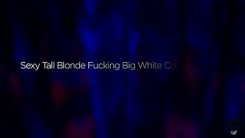 Bald pussy blonde with big ass passionate sex greta foss