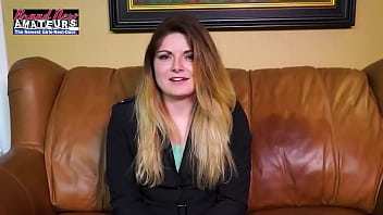 Cute curvy blonde rachel gets her ass fucked in doggystyle position