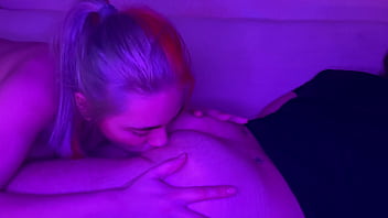 Eat my ass and suck it wet