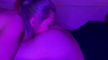 Eat my ass and suck it wet