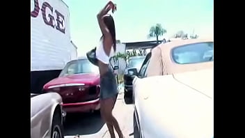 Ebony babe hydie waters public fucking in bwc Ebony babe hydie waters public fucking in bwc