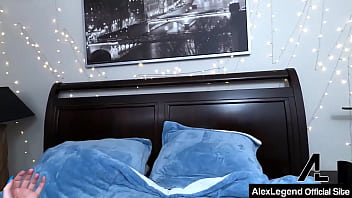 Needy 4 cock nala brooks is horny enough to fuck stepbro alex legend